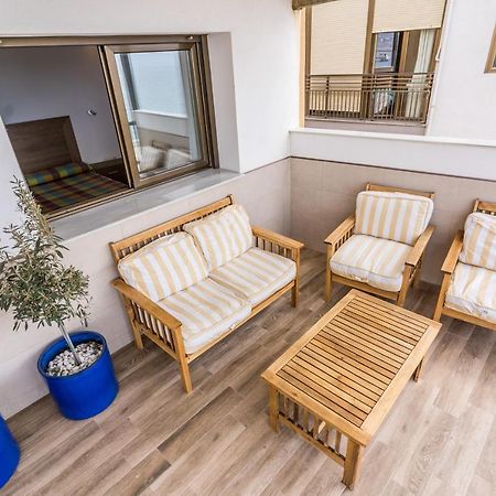 La Casa De Chula Appartamento Almería Esterno foto