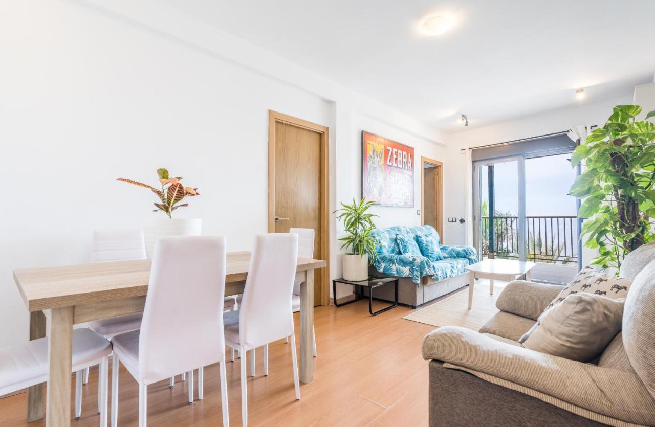 La Casa De Chula Appartamento Almería Esterno foto