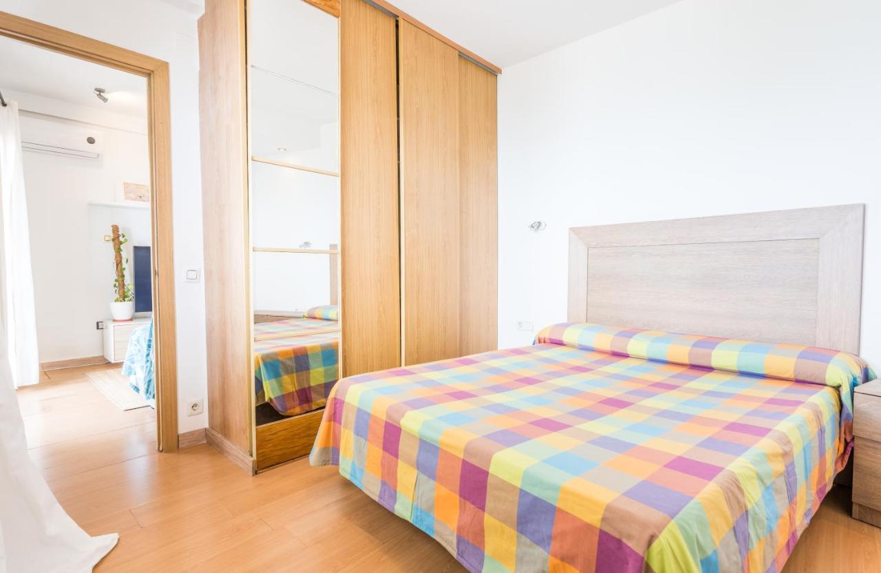 La Casa De Chula Appartamento Almería Esterno foto