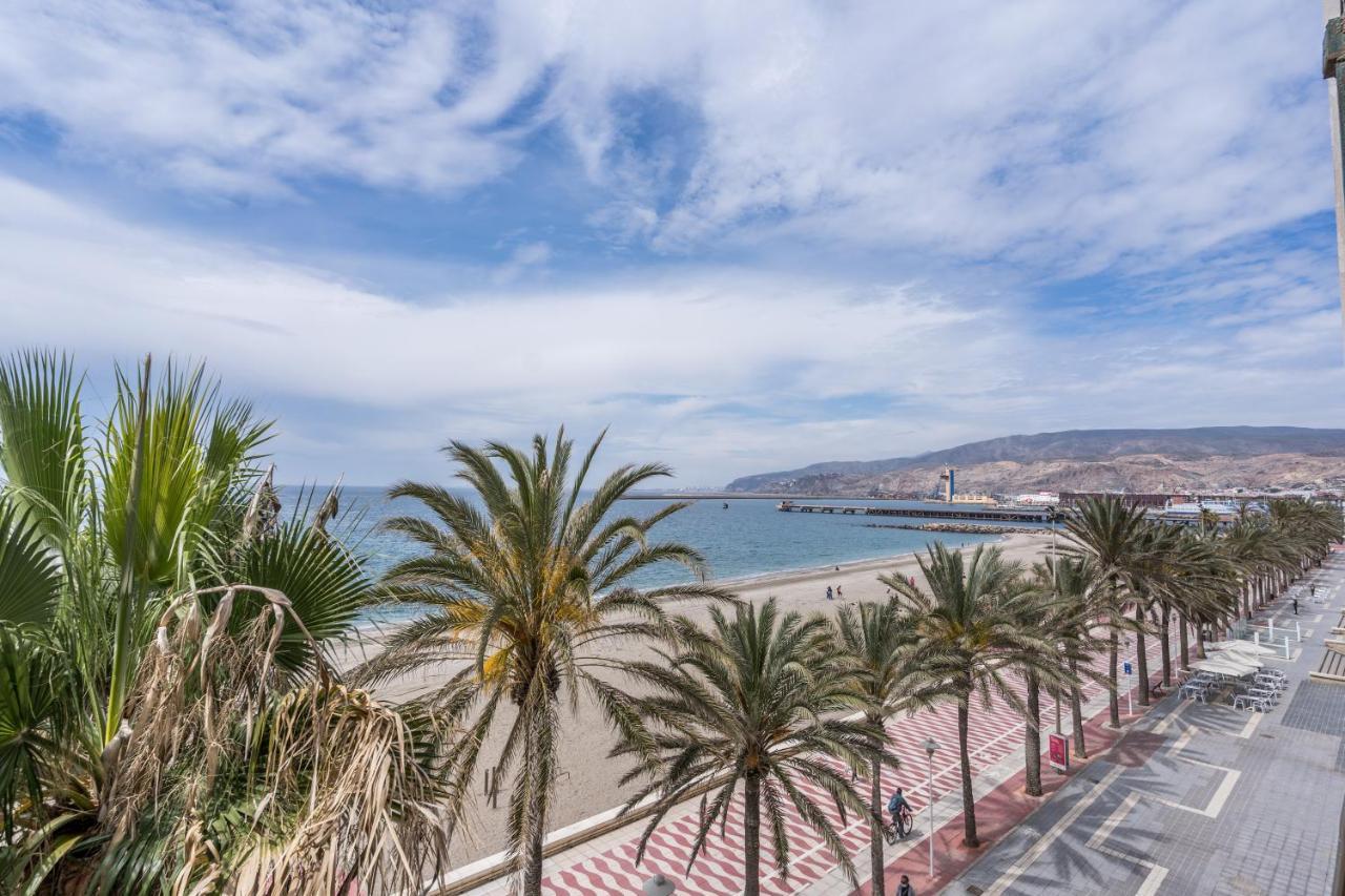 La Casa De Chula Appartamento Almería Esterno foto