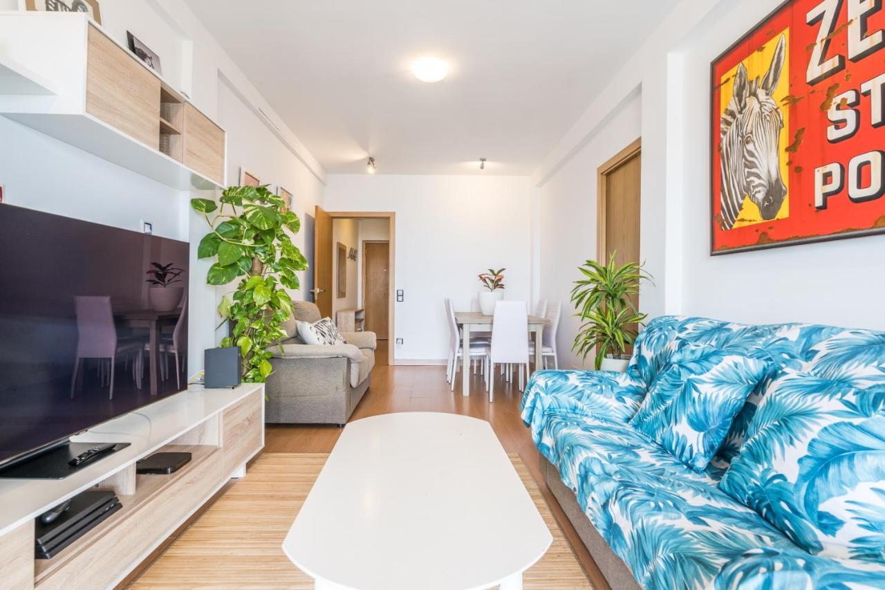 La Casa De Chula Appartamento Almería Esterno foto