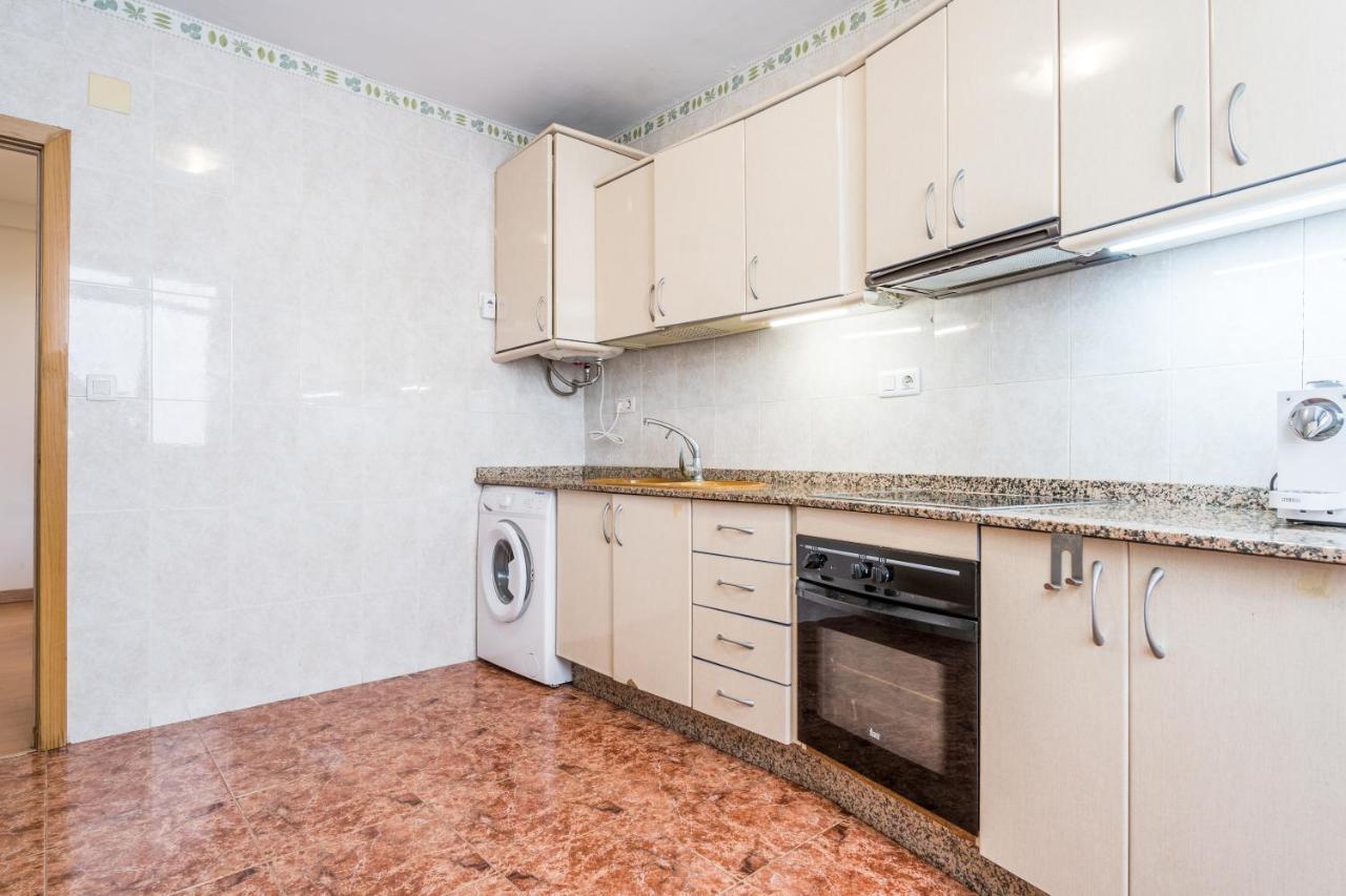 La Casa De Chula Appartamento Almería Esterno foto