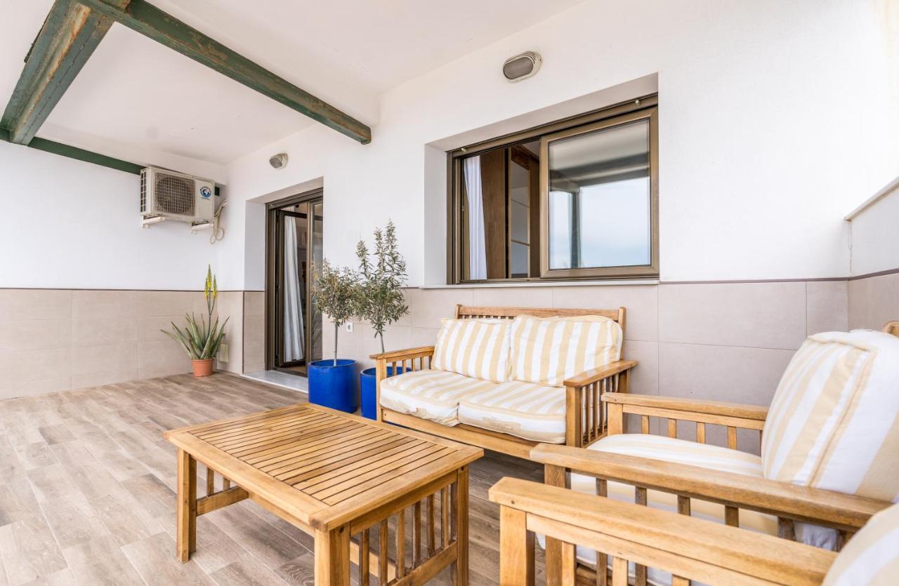 La Casa De Chula Appartamento Almería Esterno foto