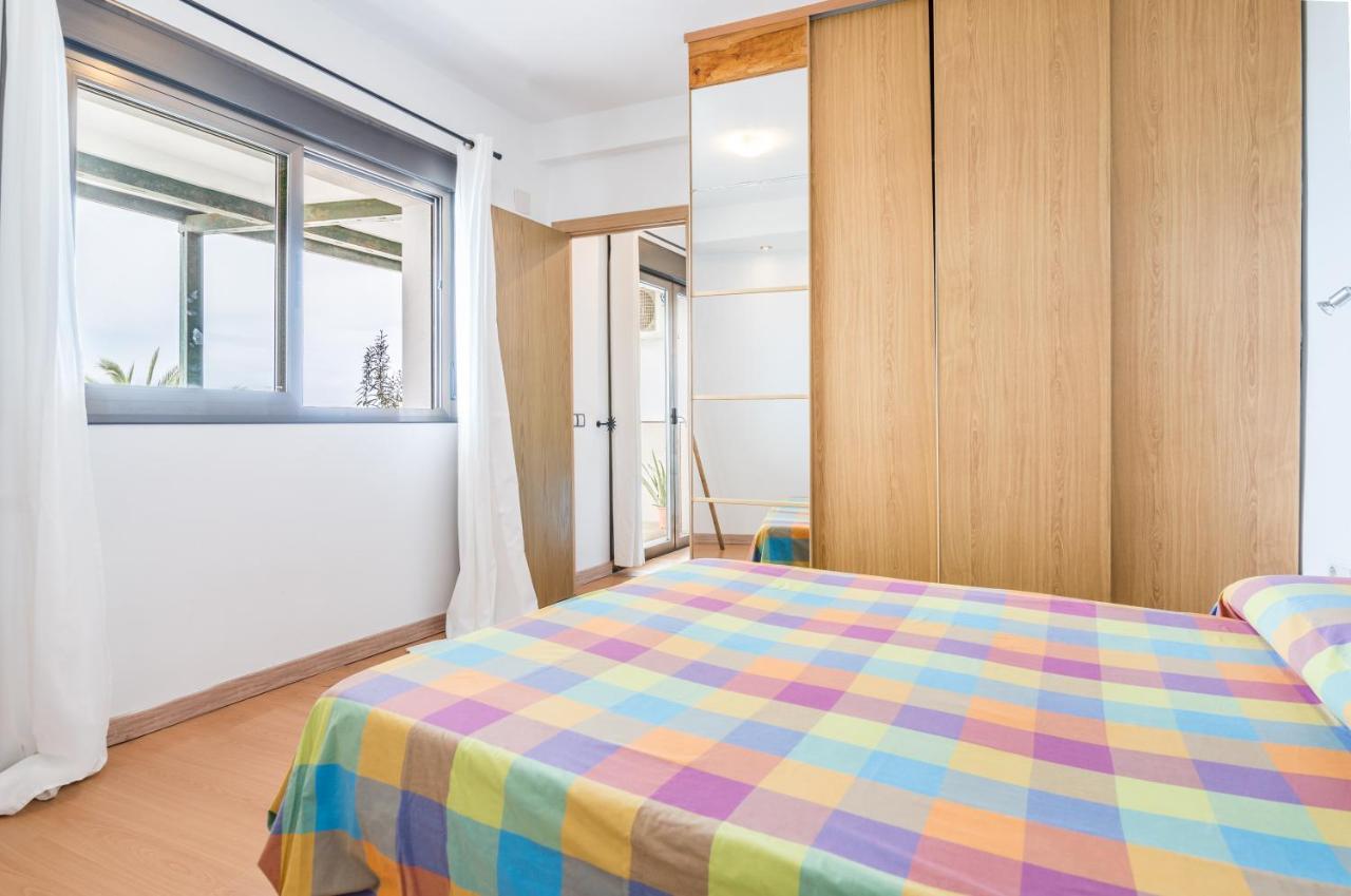 La Casa De Chula Appartamento Almería Esterno foto