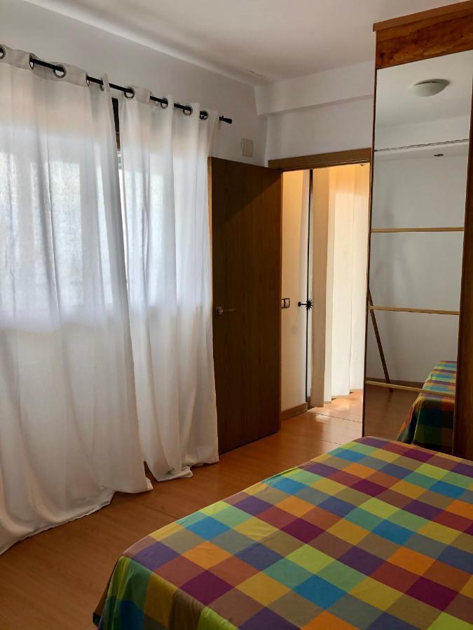 La Casa De Chula Appartamento Almería Esterno foto