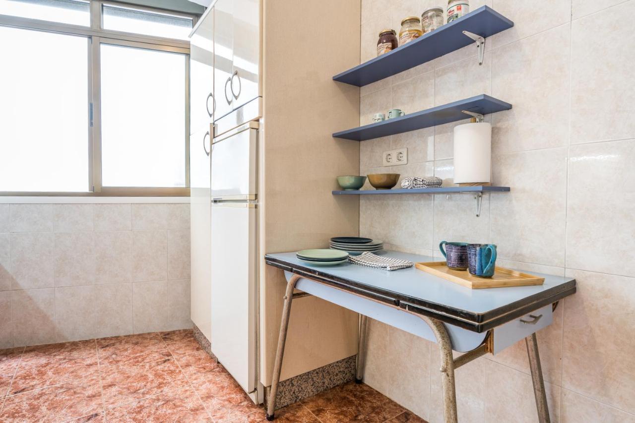 La Casa De Chula Appartamento Almería Esterno foto